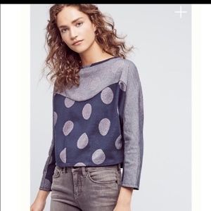 Anthropology Postmark Top